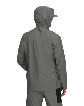 Куртка Simms Vapor Elite Jacket (Мужской; M; Black)